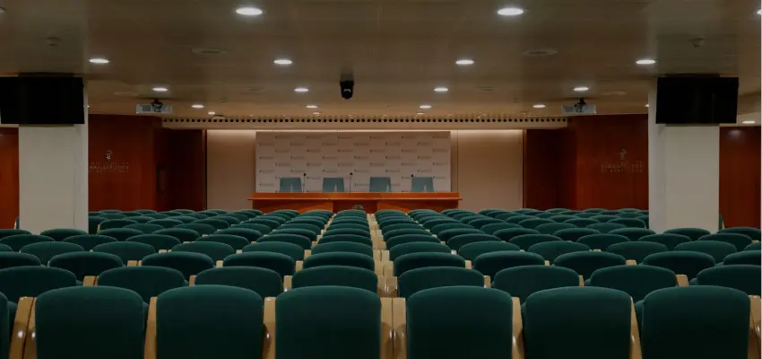 Business & Corporate Events