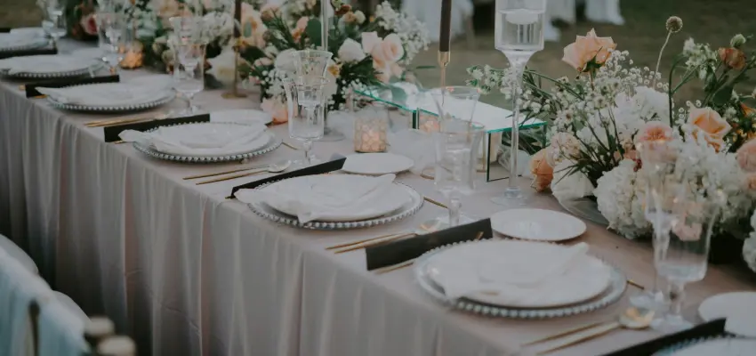 Weddings & Celebrations