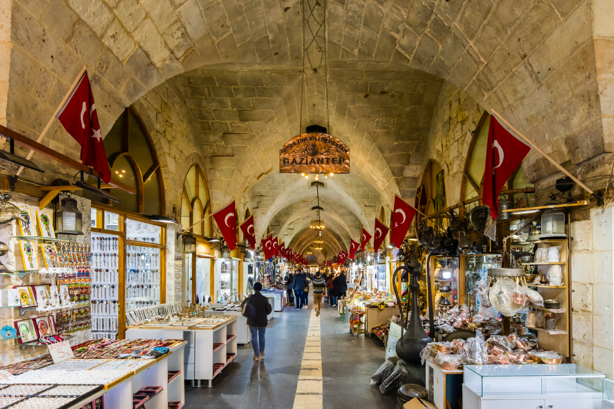 Gaziantep Gezilecek Yerler