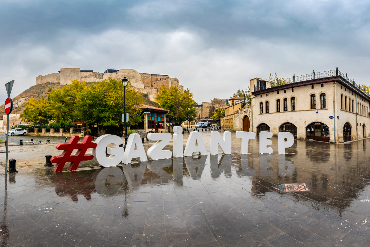 Gaziantep Konaklama Tavsiyeleri