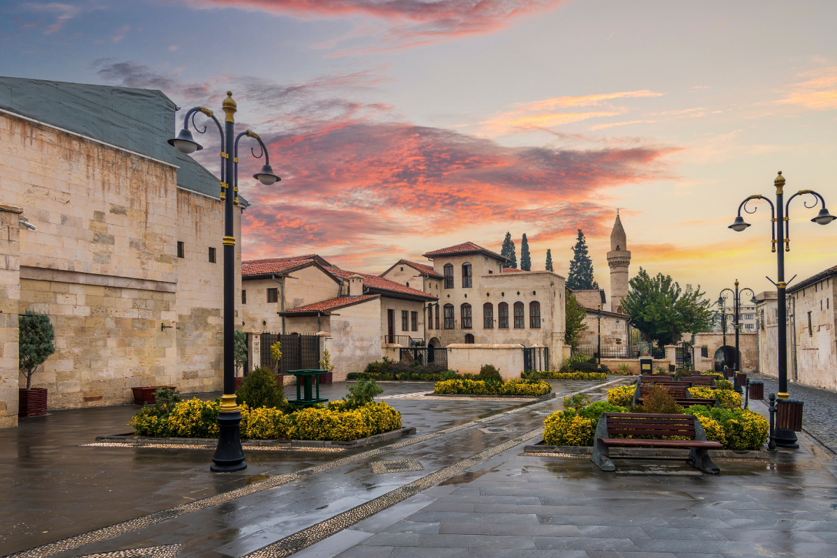 Gaziantep Konaklama Yerleri