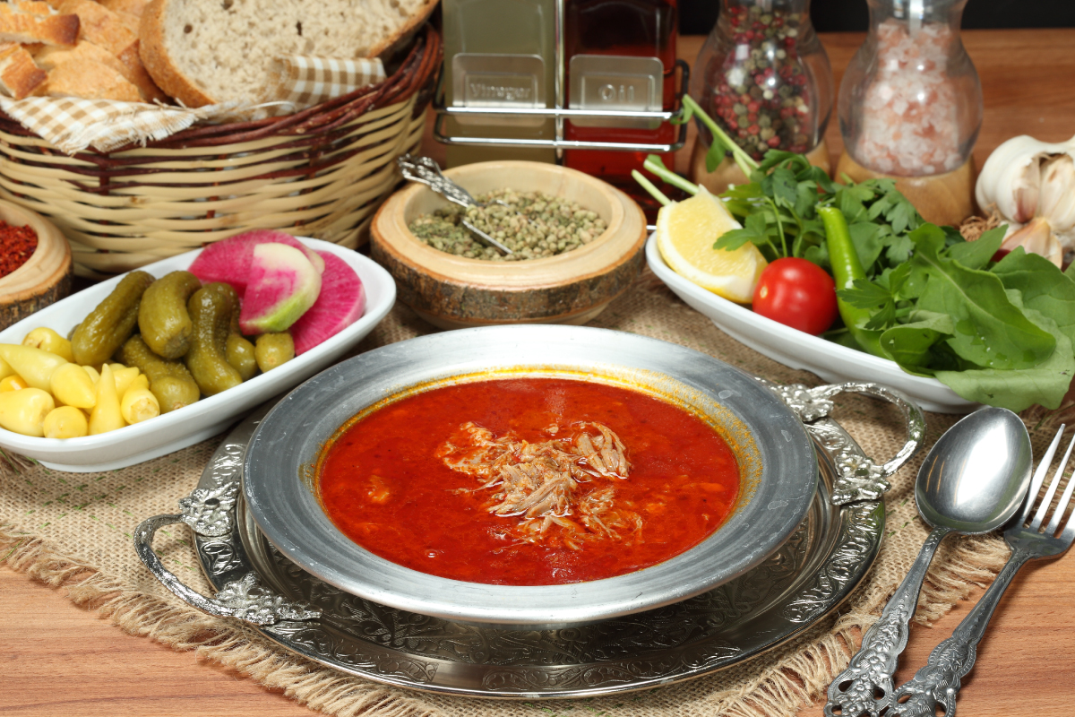 Gaziantep’te Ne Yenir?