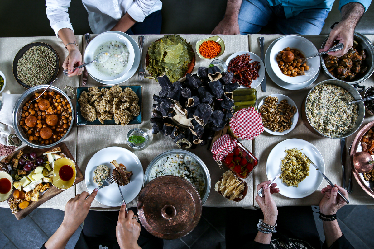 Gaziantep Yeme İçme