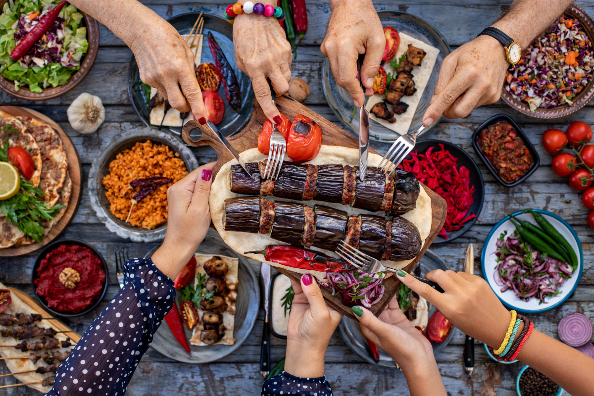 Gaziantep Yeme İçme Rehberi