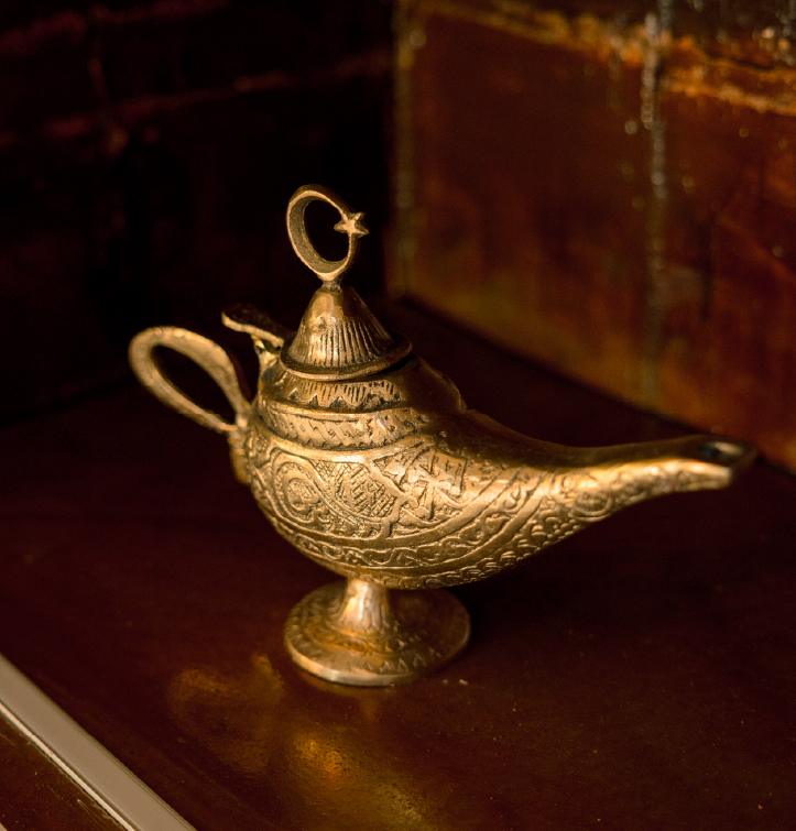 Her bir obje, Lusavor'da saklı olan binlerce yıllık hikayeyi aydınlatır.