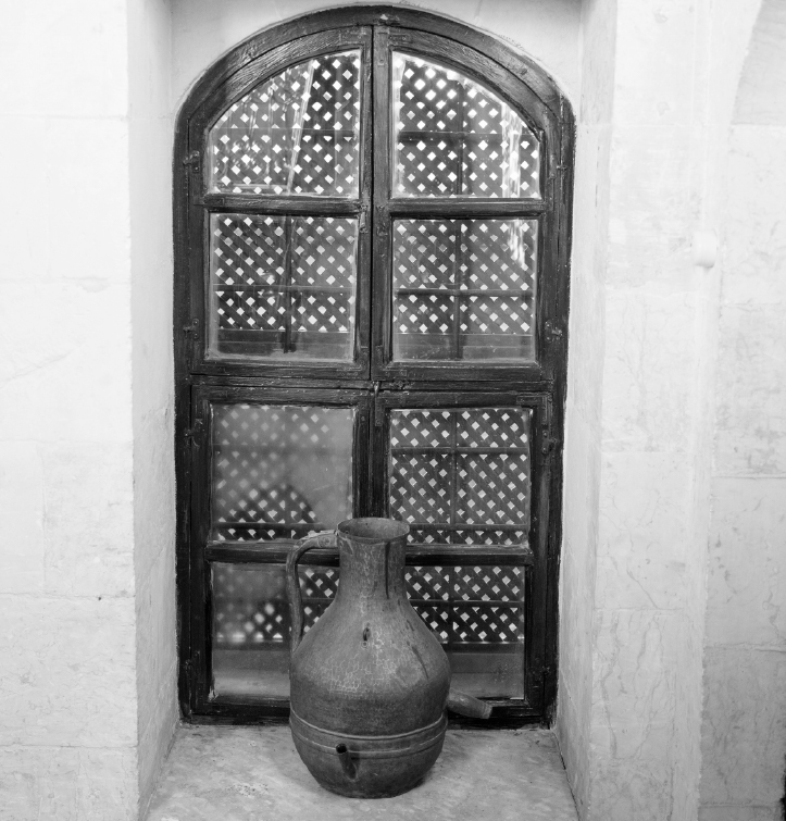 Zamanın donduğu yerde, Lusavor'un otantik ruhu yansır.